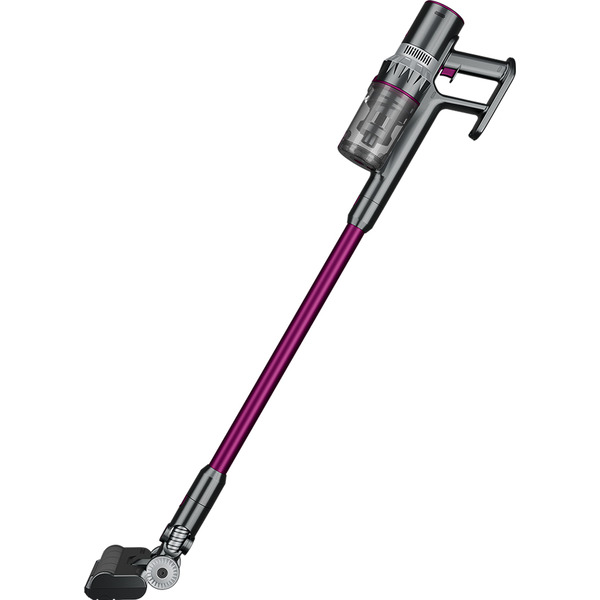 Вертикальный пылесос WEISSGAUFF V12 BLDC 400 Magenta Turbo