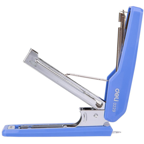 Степлер DELI 0229BLUE