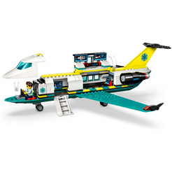 Конструктор LEGO City 60465 Самолет скорой помощи