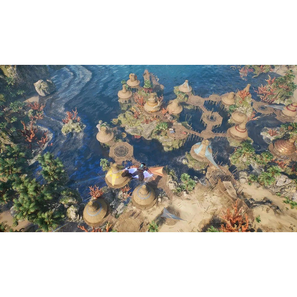 Игра Outcast: A New Beginning для PlayStation 5