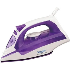 Утюг Sonifer SF-9026 (белый/фиолетовый)