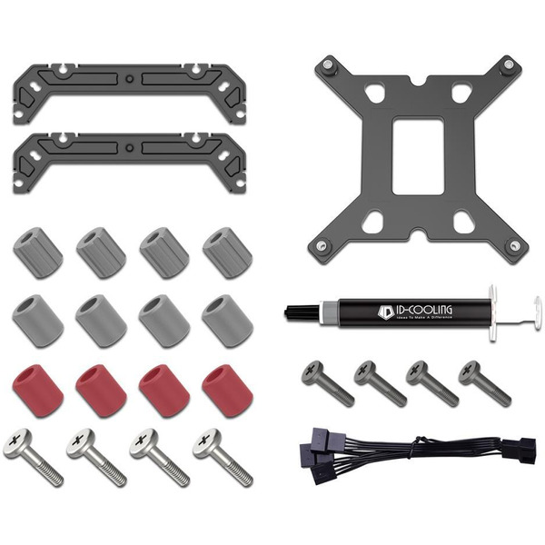 Кулер для процессора ID-Cooling SE-206-XT