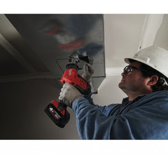 Сабельная пила Milwaukee C18 HZ-0 (4933416785) без АКБ и ЗУ