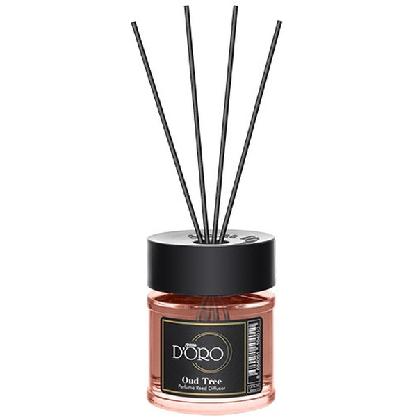 Аромадиффузор для дома парфюмированный Gamma D'ORO Oud tree 100 мл