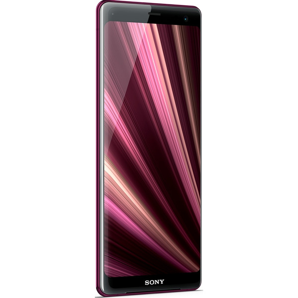 Смартфон Sony Xperia XZ3 Бордо (H9436)