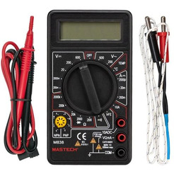 Портативный мультиметр MASTECH M838 13-2004