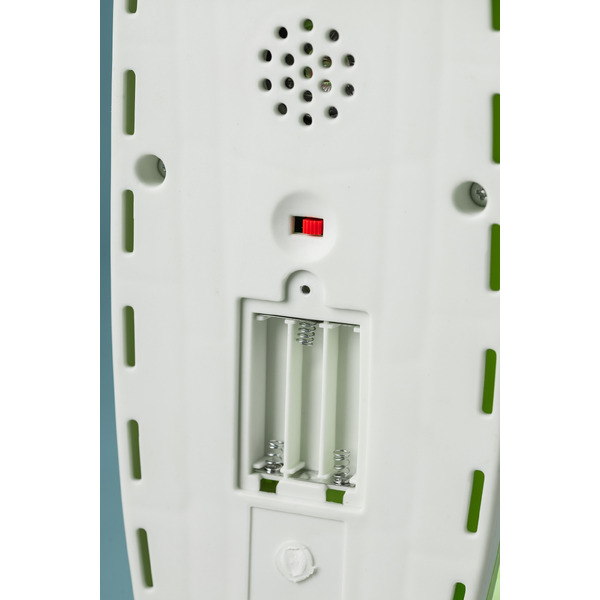 Самокат детский Ricos T-Rex JSCML603B (белый/зеленый)