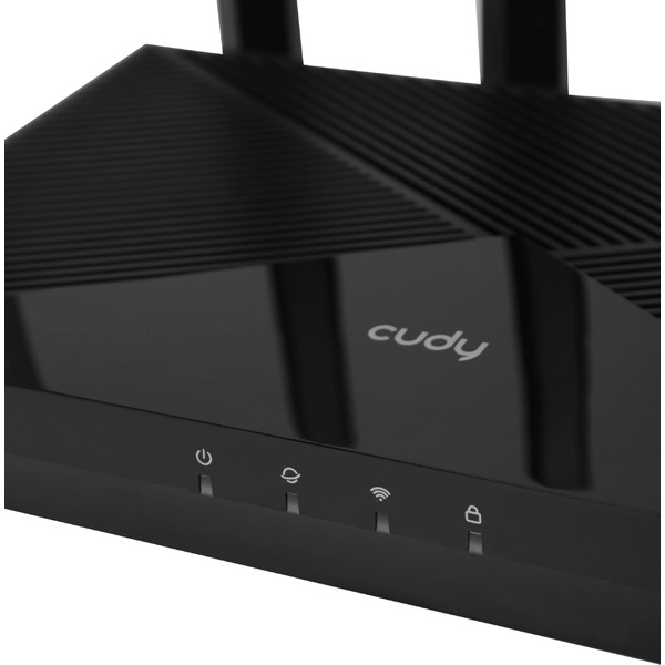 Wi-Fi роутер Cudy WR6500