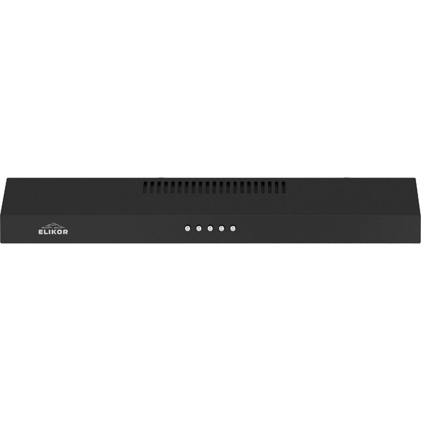 Кухонная вытяжка Elikor Eco One 60 298169 (черный)