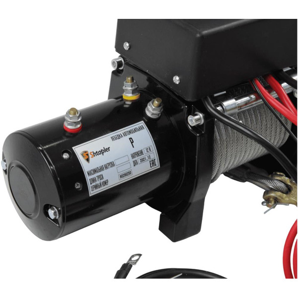 Лебедка автомобильная Shtapler S (J) (24В 13500lb 6000кг/28м) 71065417