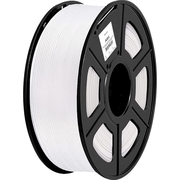 Пластик CACTUS CS-3D-ABS-1KG-WHITE ABS 1.75 мм 1 кг