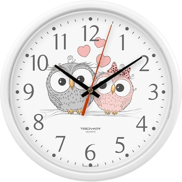 Настенные часы TROYKATIME 91910953