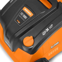 Скарификатор-аэратор Daewoo Power DSC 1500E