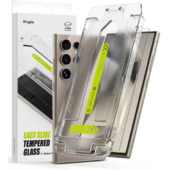 Защитное стекло Ringke EASY SLIDE 2шт для GALAXY S24 ULTRA CLEAR