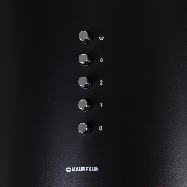 Вытяжка MAUNFELD Lee Side (C) 39 (черный)