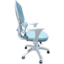 Кресло детское Brabix KIDS MG-225 (533317) голубое