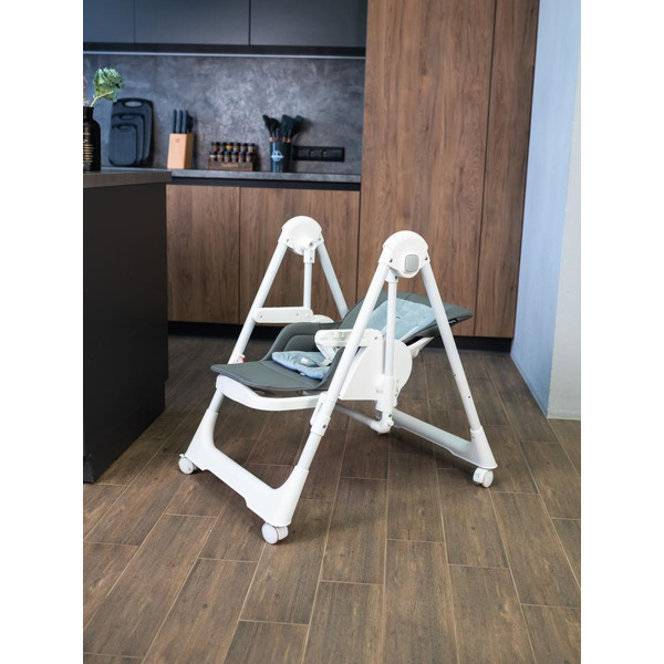 Стульчик для кормления Martin Noir SIRIUS Cosmic Gray