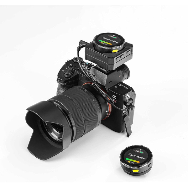 Радиосистема Saramonic BlinkMe B2