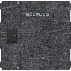 Солнечная панель EcoFlow 60Вт с разъемом USB-C 5018101004