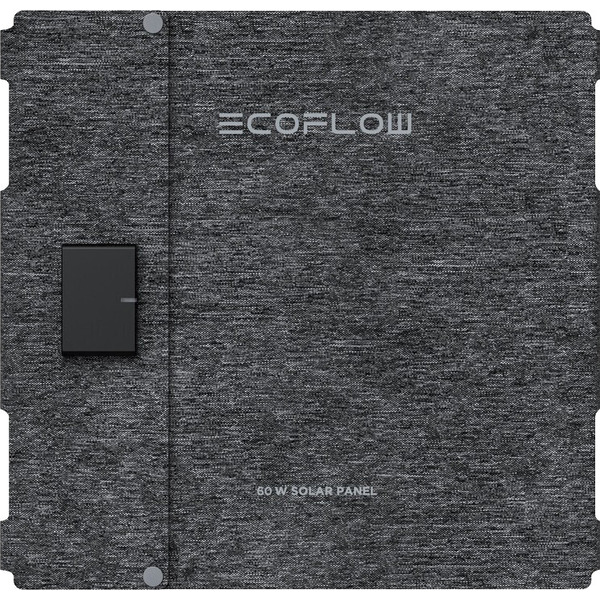 Солнечная панель EcoFlow 60Вт с разъемом USB-C 5018101004