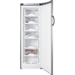 Морозильник ATLANT М-7204-160 МОКРЫЙ АСФАЛЬТ