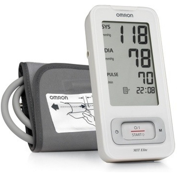 Тонометр OMRON MIT Elite (HEM-7300-WE7)