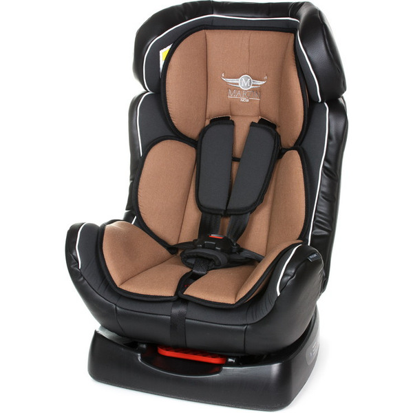 Автокресло MARTIN NOIR Milton Coffee shop