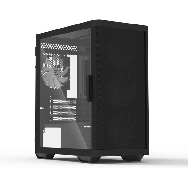 Корпус Zalman M4 (черный)