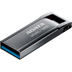 USB flash накопитель ADATA AROY-UR340-128GBK