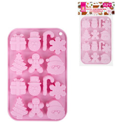 Форма для выпечки Золотая сказка Xmas Sweets 592471