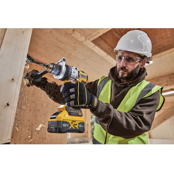 Аккумулятор DeWalt DCB1880 (18В/8 Ач)