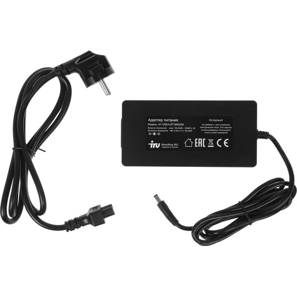 Моноблок IRU Tactio 23IH6W 2078859