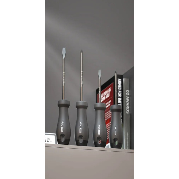 Набор отверток Deli HT1004 (4 предмета)