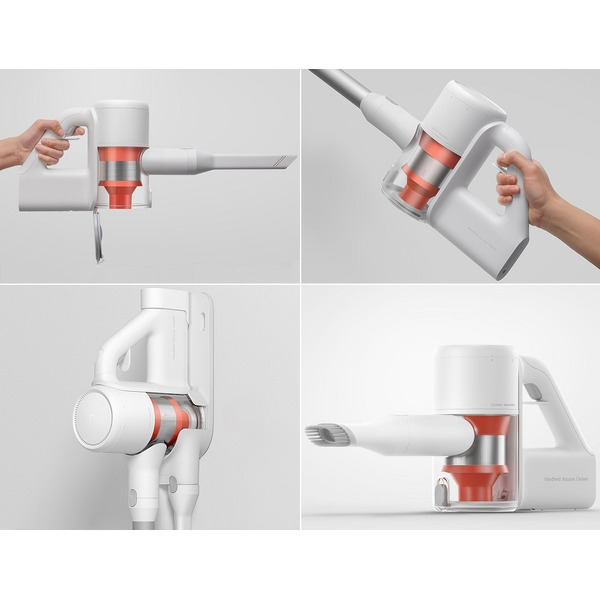 Ручной пылесос Xiaomi Mi Handheld Vacuum Cleaner SKV4060GL (SCWXCQ01RR)