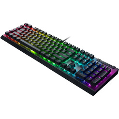 Игровая клавиатура RAZER BlackWidow V4 X Green Switch (RZ03-04700800-R3R1)