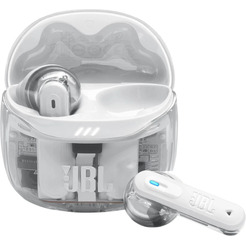 Наушники JBL Tune Flex 2 Ghost (белый)