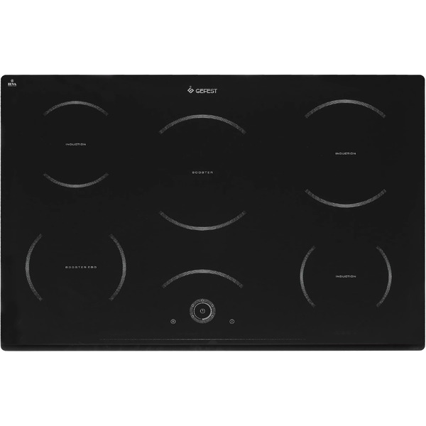 Панель варочная индукционная GEFEST ПВИ 4322
