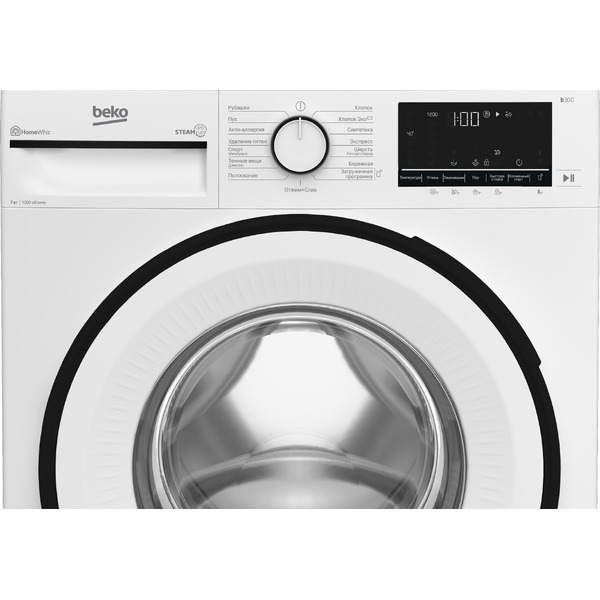 Стиральная машина Beko B3WFR572W BY