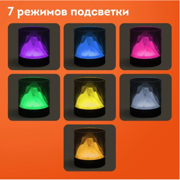 Увлажнитель воздуха DASWERK 456847