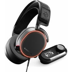 Игровая гарнитура STEELSERIES Arctis Pro + GameDAC 61453