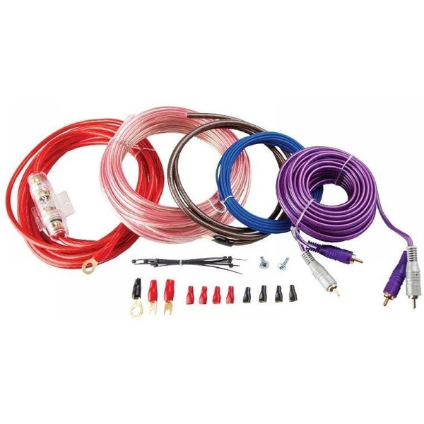 Провода для усилителя KICX PK 208