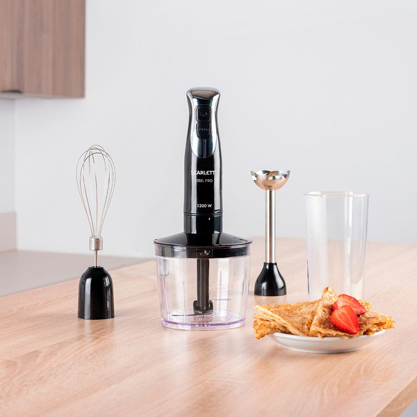 Блендер Scarlett SC-HB42F26