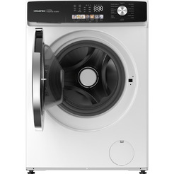 Стирально-сушильная машина Kraufen WDM100-14388 (белый)