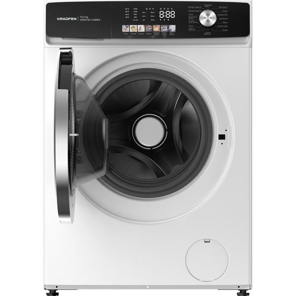 Стирально-сушильная машина Kraufen WDM100-14388 (белый)