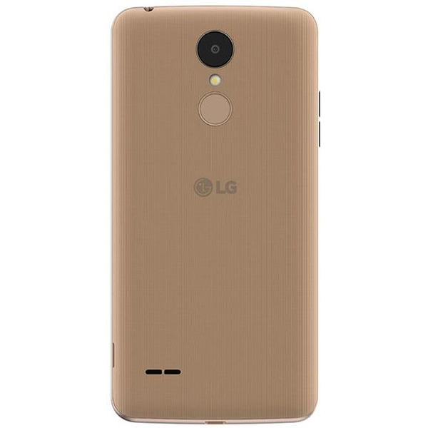 Смартфон LG K8 X240 золотой