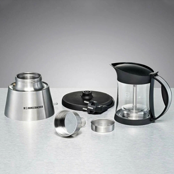 Кофеварка ROMMELSBACHER EKO376/G
