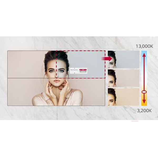 Дисплей для видеостен LG 49VL5PJ-A