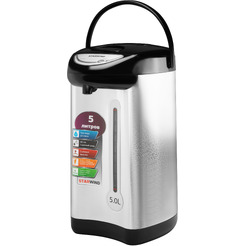 Термопот Starwind STP2850 серебристый/черный