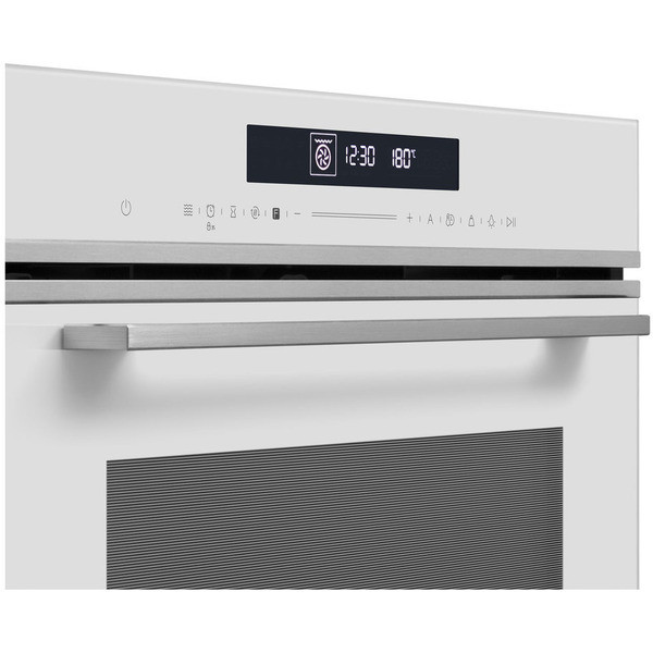 Духовой шкаф с СВЧ MAUNFELD MEOR7217SMW