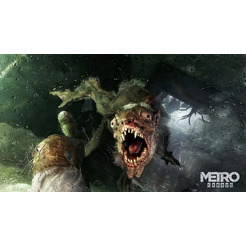 Игра Метро: Исход для PlayStation 4